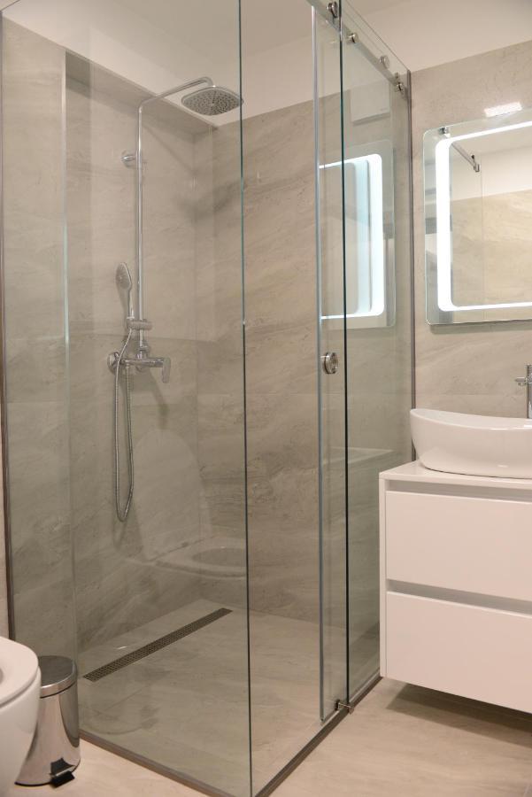 Apartman Milena Solin Exterior foto